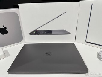 Macbook Pro 13” 2019 128 GB SSD i5 1,4 GHZ Space gray - 8