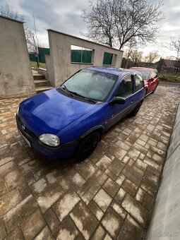 Opel corsa b - 8