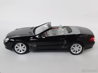 1:18 - Mercedes SL 500 / r230 (2003) - Norev - 1:18 - 8