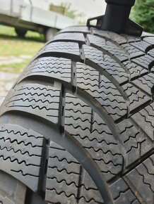 1x zimna pnej Nexen 215/65 r16 98H - 8