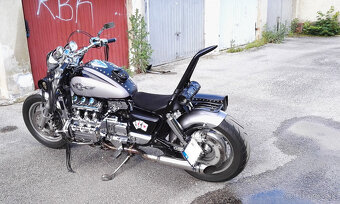 Honda Valkyrie CUSTOM - 8