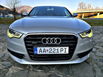 Audi A6 quattro 3.0TDI V6 150kw gar.km  // BEZ KOROZIE / - 8