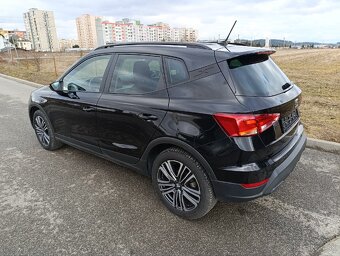 Seat Arona 1.0 DSG - 8