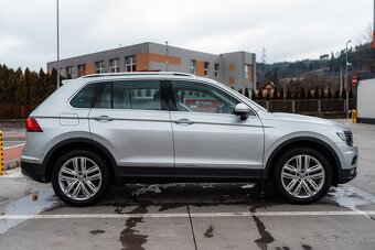 VW Tiguan 2.0 TSI 4x4 webasto - 8