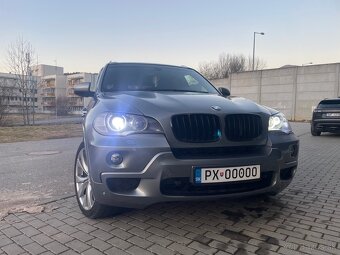 BMW X5 E70 35d M57 2010 M-packet Slovenské Auto - 8