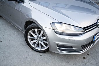 Volkswagen Golf Variant 2.0 TDI Highline DSG - 8