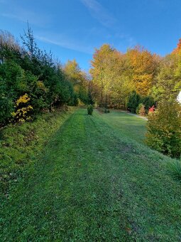 Chata s pozemkom 868 m² - Ružín - Zlatník - Nádherné miesto - 8