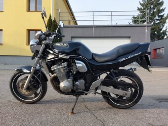 1997 SUZUKI BANDIT GSF 600 N, NOVÁ STK - 8