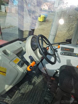 Traktor BASAK 2090S 4WD - 8