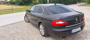 Skoda Superb 2.0tdi, 125kw,4x4. Rok 2009 - 8