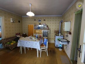 HALO reality - Predaj, rodinný dom Rybník - ZNÍŽENÁ CENA - 8