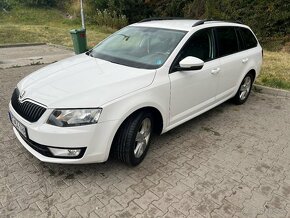 Octavia combi 1,6 tdi - 8