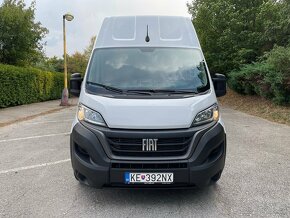 Fiat Ducato 2.2 MultiJet SCR 140 L4H3 35 MAXI - 8