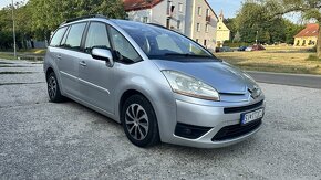 Citroen C4 Picasso 1.8i 16V - 8