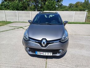 Renault Clio IV Grandtour 1.2 16v - 8