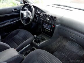 Passat B5.5 1,9 TDI - 8