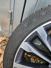 Zimní alu kola Trinity 19" Škoda Superb L&K 235/40 R19 - 8