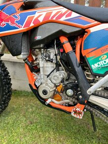 KTM SXF 350 2015 AKRAPOVIC - 8