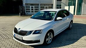 Škoda Octavia 3+ 1.6 TDI 116k EXTRA STYLE EU6 2018 - 8