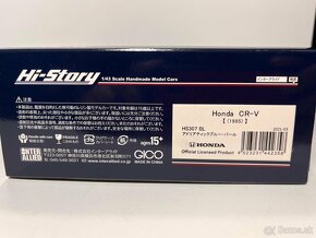 Model 1/43 Honda CR-V - 8