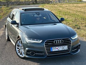 ✅AUDI A6 avant S-LINE 2.0tdi QUATTRO - 8