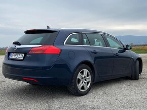 Opel Insignia - 2.0cdti - 96KW - 8