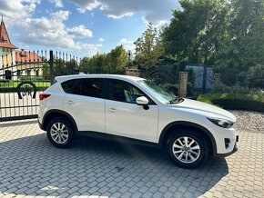 Mazda CX-5 , 2.0 benzín,121kw,M6 - 8