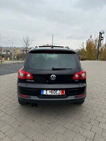 Volkswagen Tiguan 1.4tsi 110kW 4x4 panorama biely interier - 8