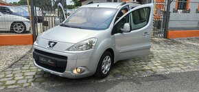 PEUGEOT PARTNER TEPEE 1.6HDI 66KW/90PS - 8