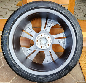 alu R18 5x108, bicolor, orig. Peugeot 308 - 8