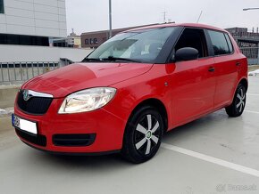 Škoda Fabia 1.2 htp ✅️ Rok 2009 ✅️ Iba 107 tisíc KM / ŤAŽNÉ - 8