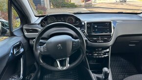 Peugeot 208 1.2 pure tech 82k - 8