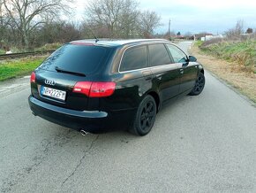 Audi A6 Avant 2.4 v6 - 8