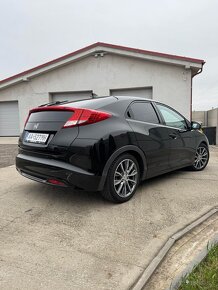 Honda Civic 1.8  Sport i-VTEC - 8