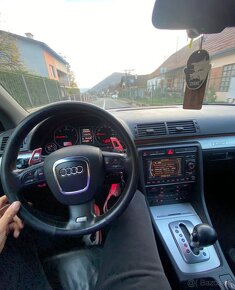 Audi A4 b7 3.0tdi - 8