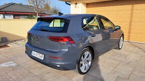 Volkswagen Golf 8,  1.5 TSI ACT Limited - 8