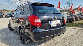 Škoda Fabia Combi 1.2 TSI Monte Carlo - 8