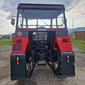 Zetor 7340 turbo 1998 - 8