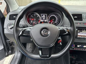 VOLKSWAGEN POLO, 1,4 TDI, DIESEL, MANUÁL,12/2014 - 8