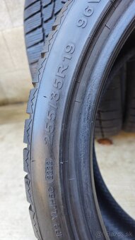 Zánovné Radar Dimax Alpine 255/35 R19 96V XL  3PMSF - 8