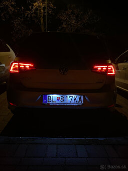 Predám Volkswagen VW Golf R-line 1.6 TDI - 8