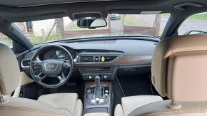 Audi A6 Avant 3.0 TDI, Exclusive Line, 160 kw, A7, 2017 - 8