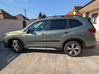 Subaru Forester 2.0i-S e-Boxer 4x4 premium - 8