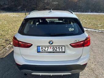 BMW X1 xDrive 18d M-Paket - 8