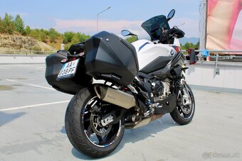 BMW S1000XR M paket / Odpočet DPH - 8