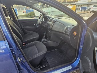 Dacia Sandero 1.2 LPG 75cv EXTRA Klima Navi - 8