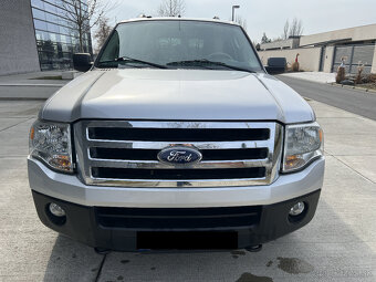 Ford Expedition 5.4 V8, 4x4, 2014, 1.majitel, 118 000 km - 8