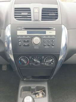 Suzuki SX4 1.6 VVT 4WD - 8