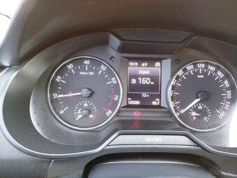 skoda octavia combi 1,0 TSI,85 KW - 8