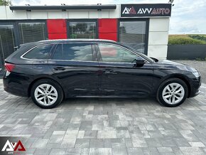 Škoda Octavia Combi 2.0 TDI Style, 116 800km, Bi-LED, SR - 8